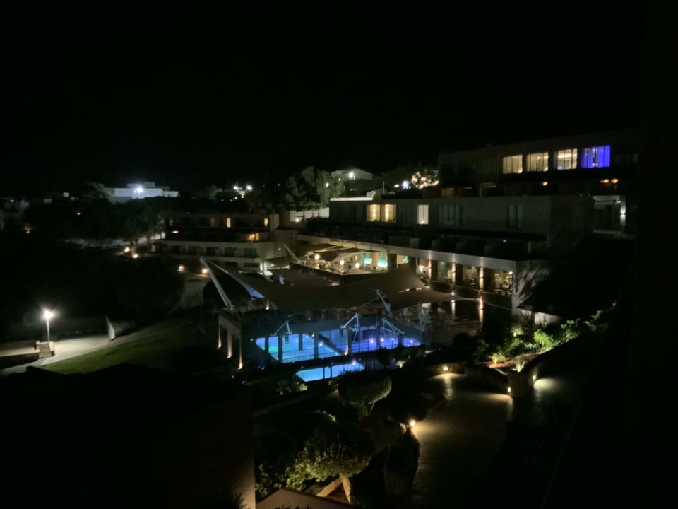 Ausblick Atlantica Mikri Poli Crete