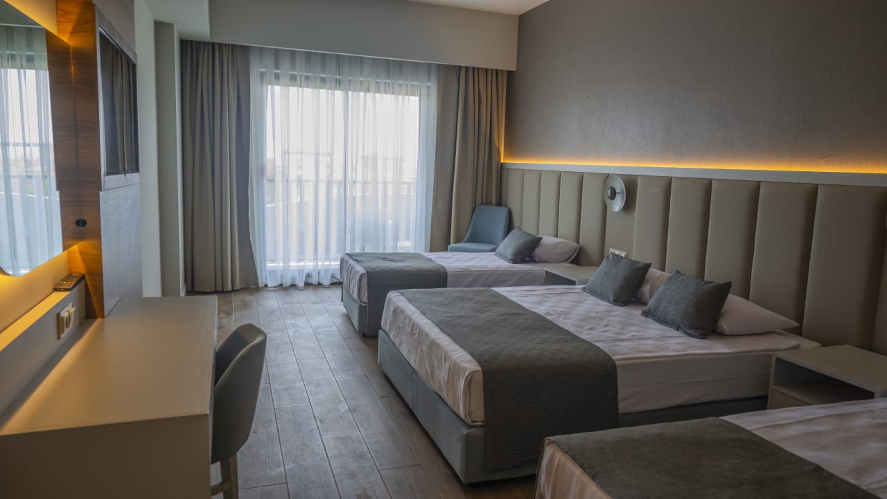 Zimmer Dream Water World