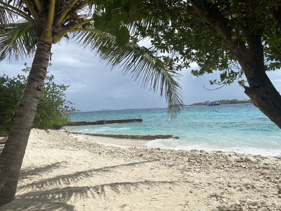 Strand Cinnamon Dhonveli Maldives