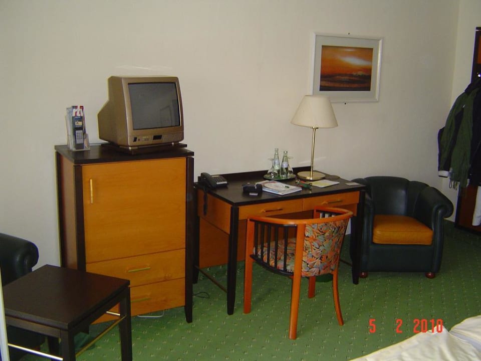 Inneneinrichtung Hotel Summerhof