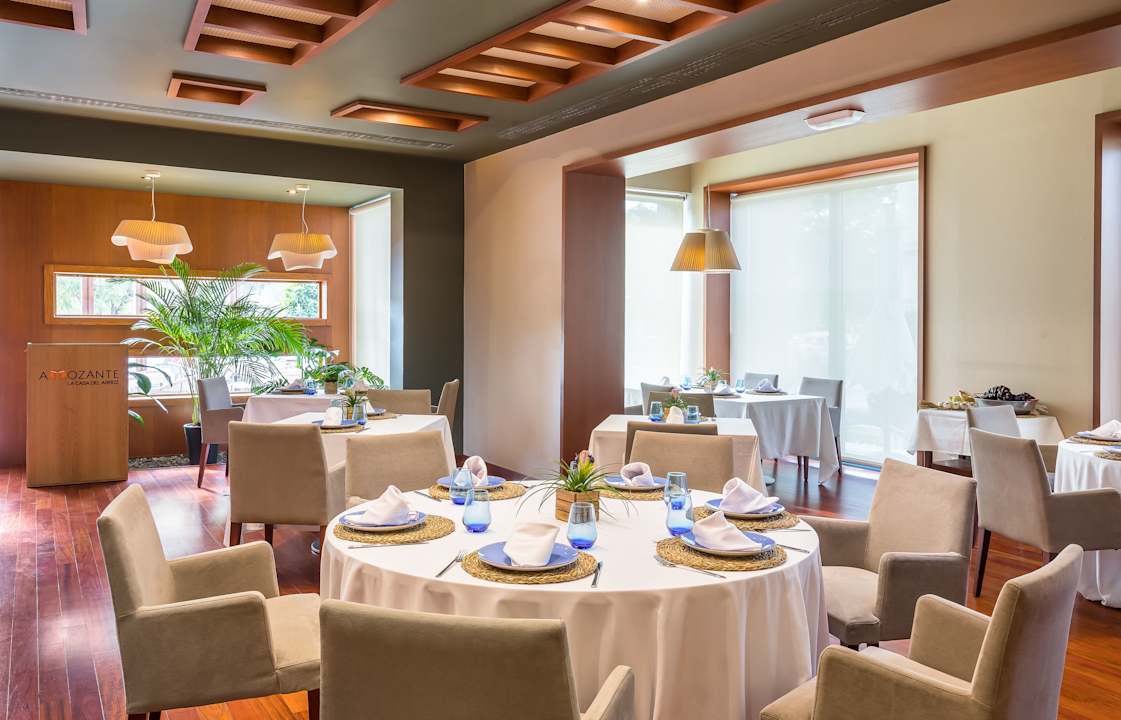 Gastro Barceló Murcia Siete Coronas