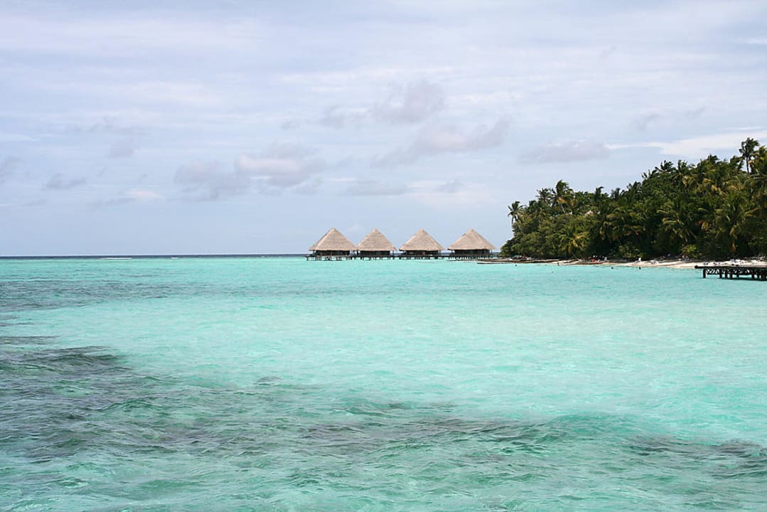 Wasserbungalows Adaaran Club Rannalhi - All Inclusive