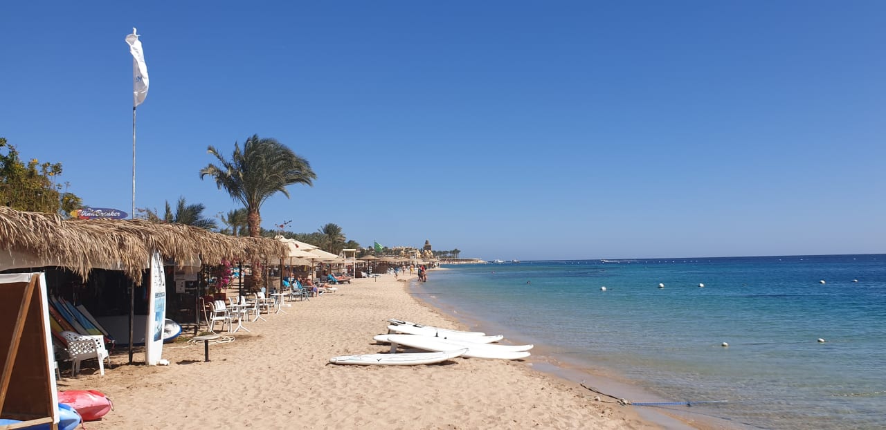 Strand Fort Arabesque Resort, Spa & Villas