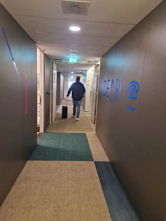 Zimmer Hotel Casa Amsterdam