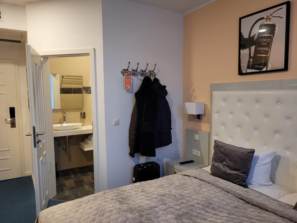 Zimmer Rhein-Hotel St.Martin