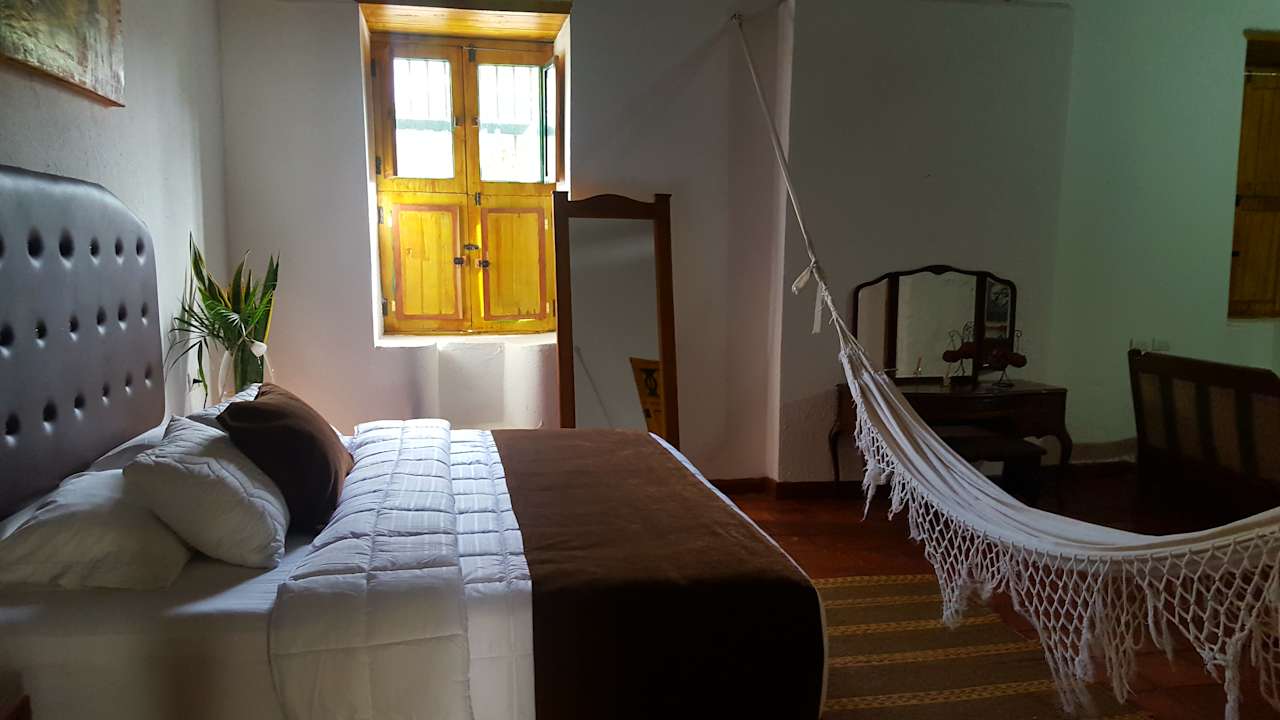 Zimmer Casa de Los Santos Reyes Hotel