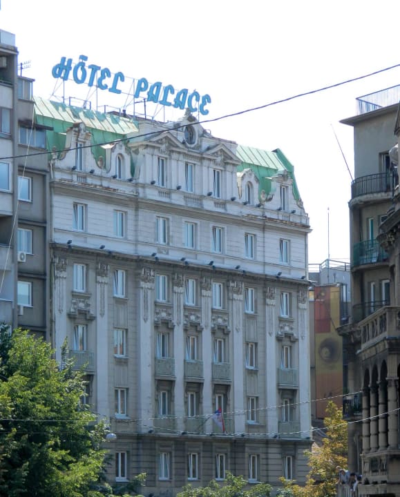 Hotel Palace Belgrad Palace Hotel