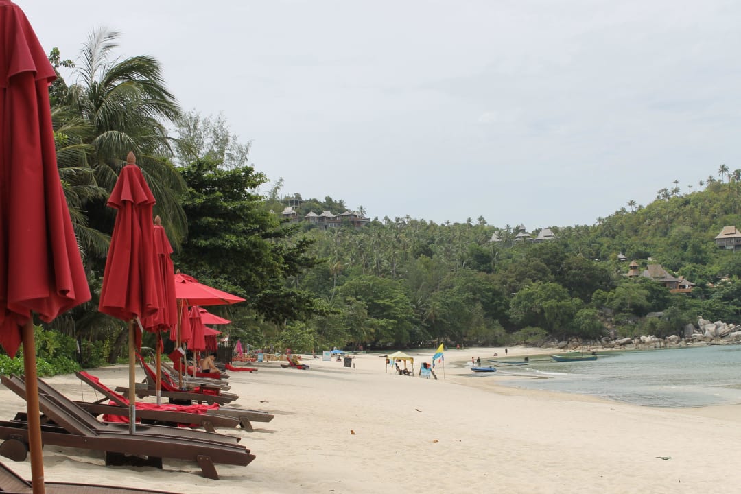 Hotelstrand Anantara Rasananda Koh Phangan -  Villas