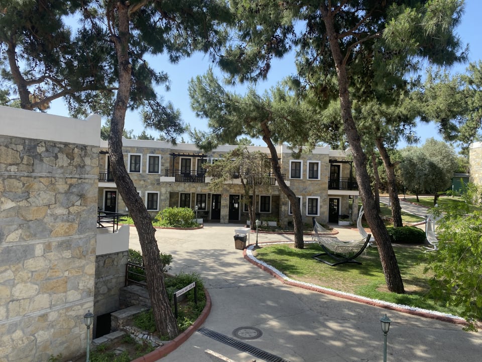 Gartenanlage Bodrum Park Resort