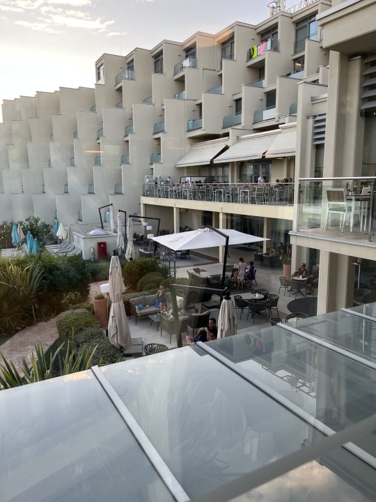 Außenansicht Valamar Parentino Hotel