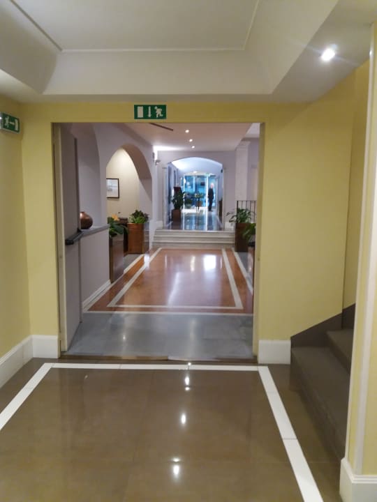 Sonstiges Hotel Palace Maria Luigia