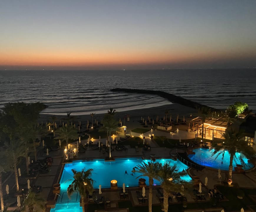 Pool Ajman Saray, a Luxury Collection Resort