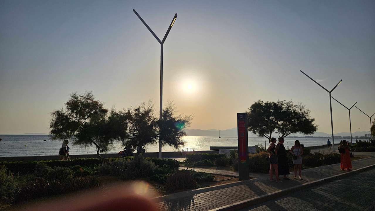 Zimmer allsun Hotel Marena Beach