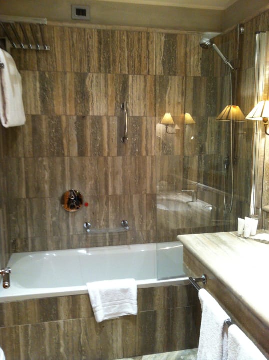 Badansicht Starhotels Rosa Grand