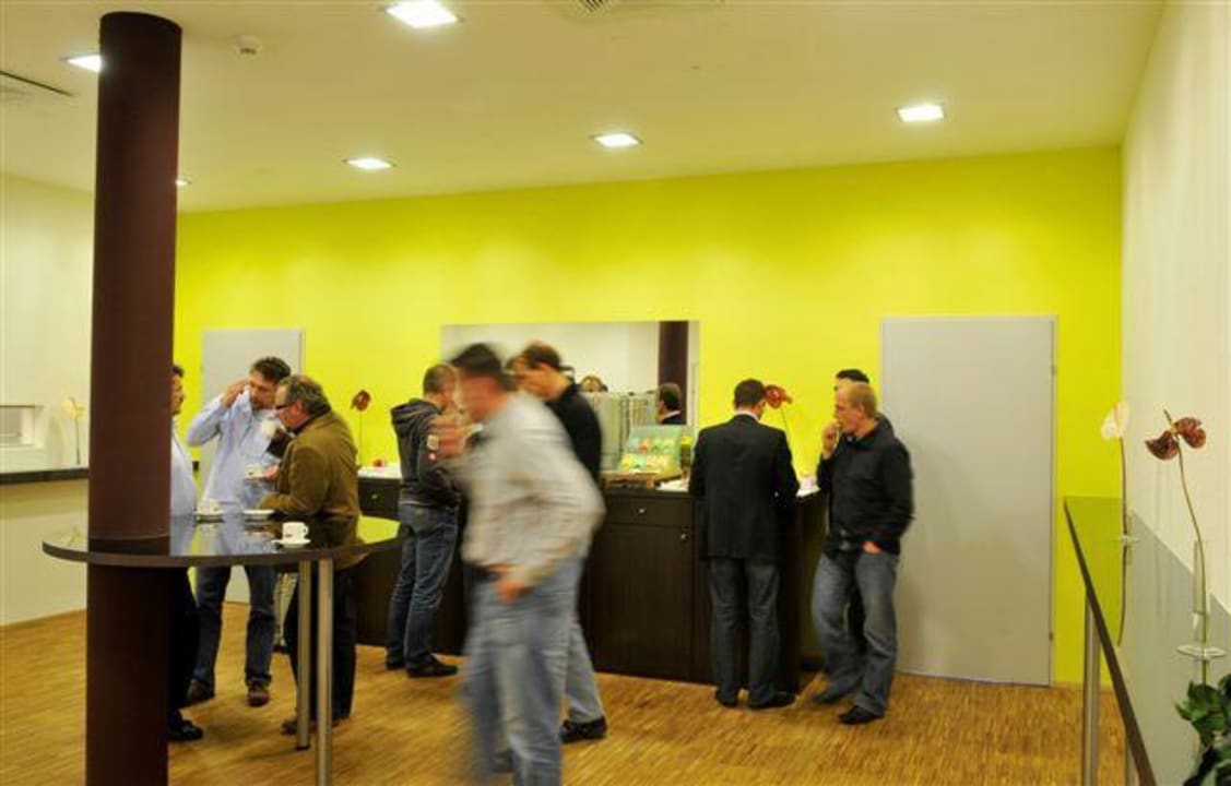 Pausenbereich Seminar Arte Hotel Krems