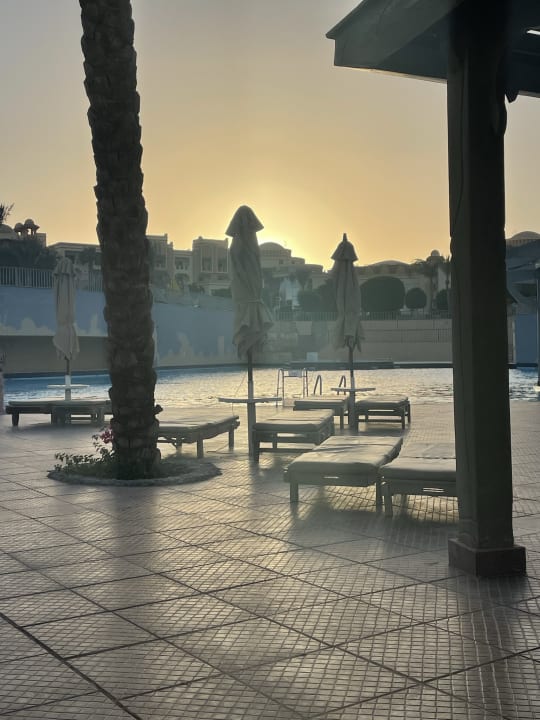 Pool Serenity Alpha Beach