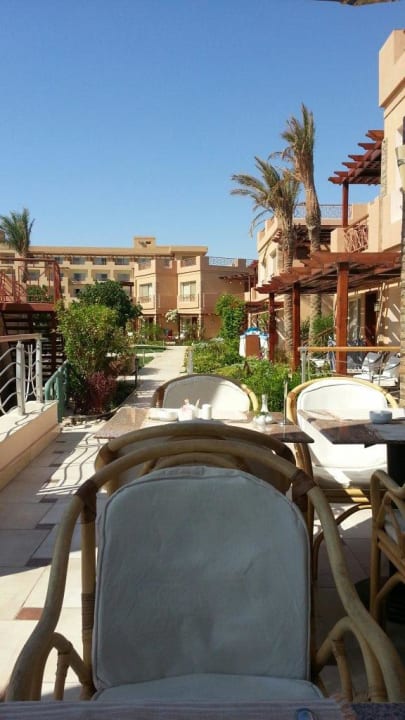 Frühstücksplatz Shams Prestige Abu Soma-Adults Only