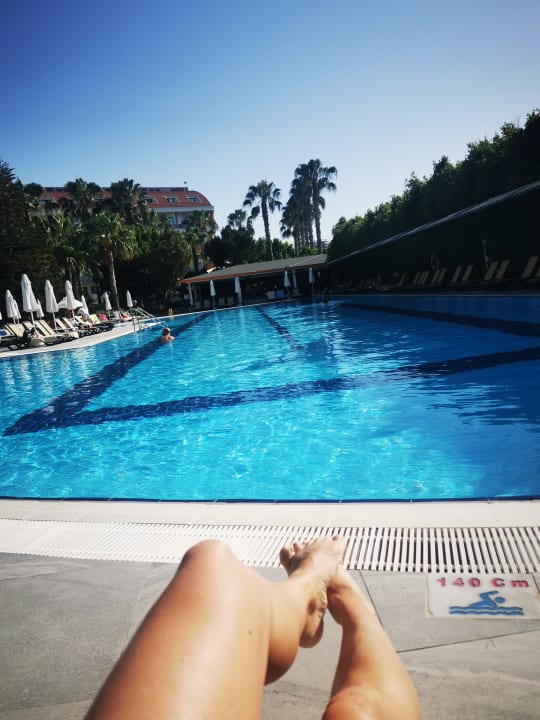 Pool Hane Family Resort