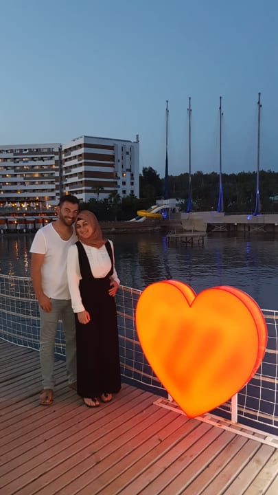 Außenansicht Adin Resort Hotel