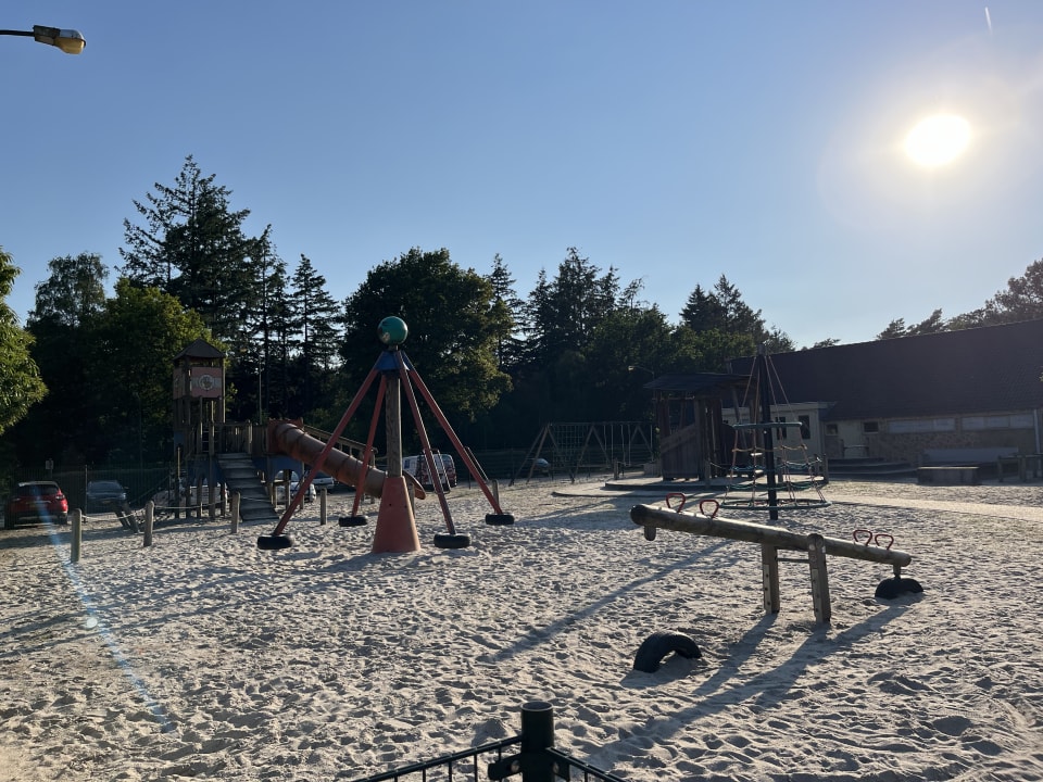 Gartenanlage Recreatiepark Slot Cranendonck