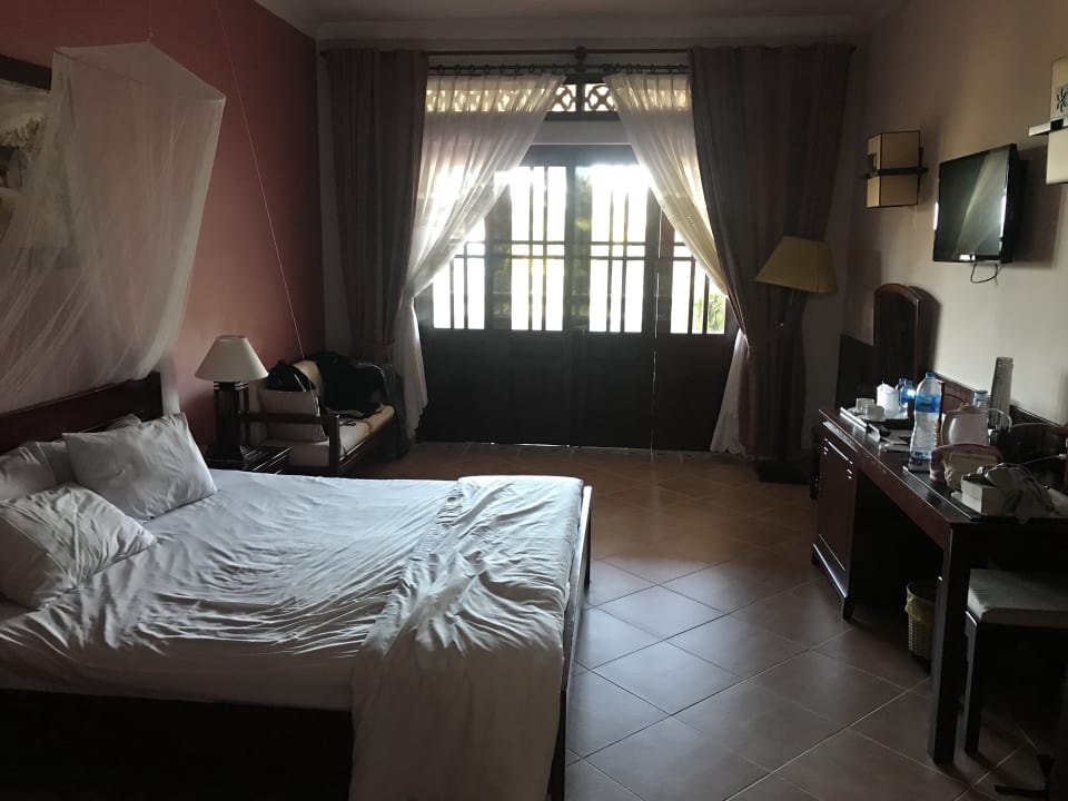 Zimmer AMARYLLIS Resort & Spa