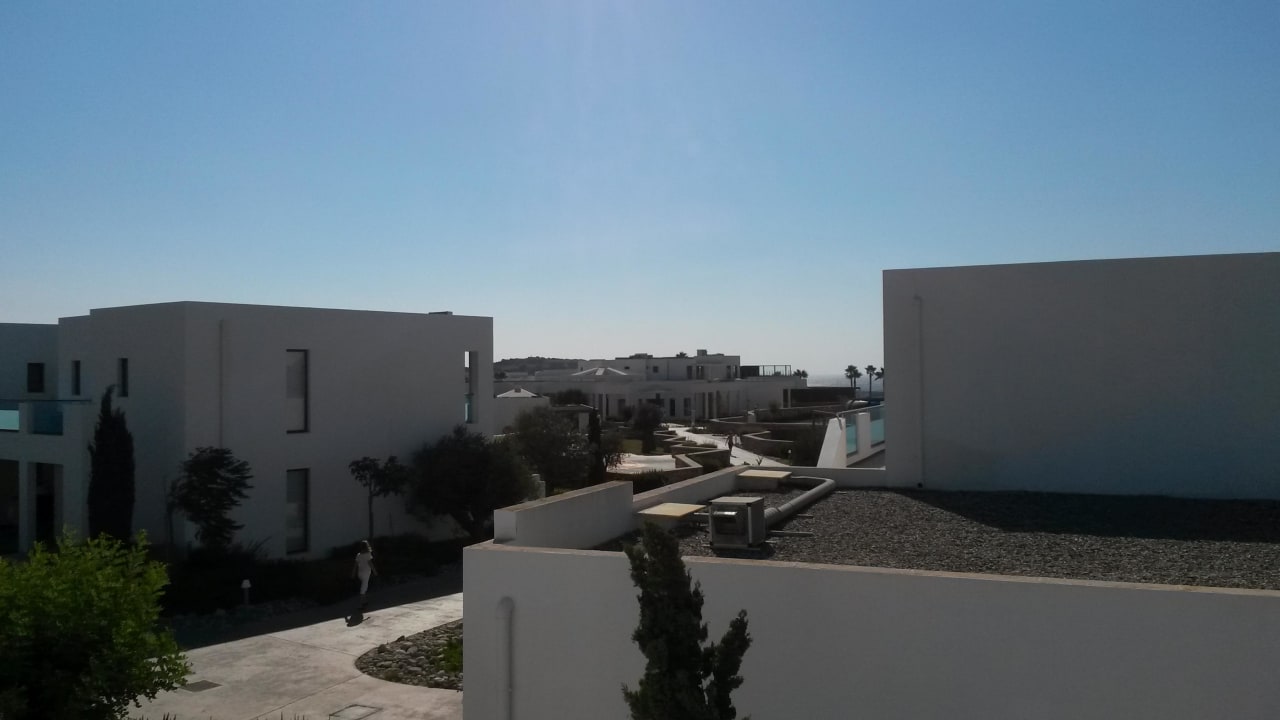 Zimmerausblick Atlantica Plimmiri