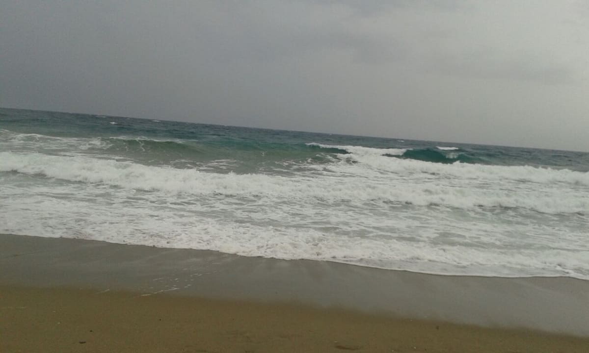 Strand Blue Diamond Alya