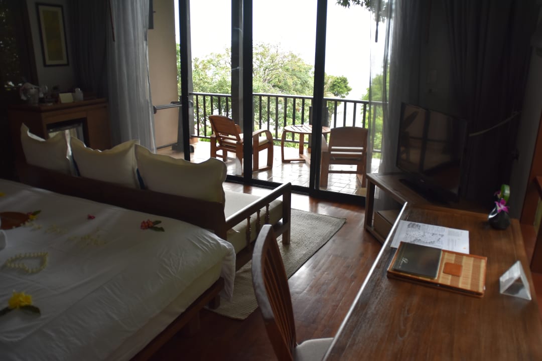 Zimmer Hotel Pimalai Resort & Spa