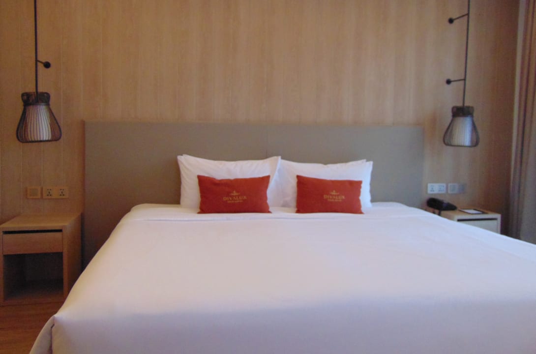 Zimmer Divalux Resort & Spa Bangkok, Suvarnabhumi Airport-Free Shuttle