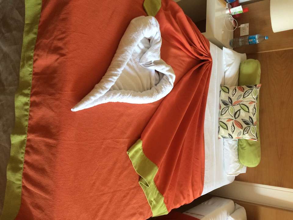 Zimmer Hotel Lagunas del Mar