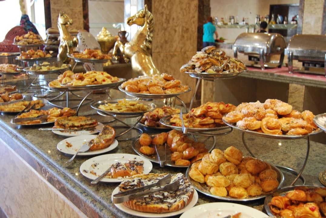 Сладости Riviera Aqua Park Resort