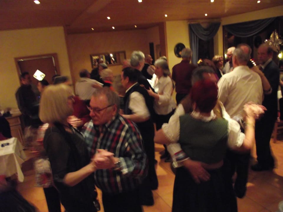 Tanz zu Silvester Landhotel Magdalenenhof