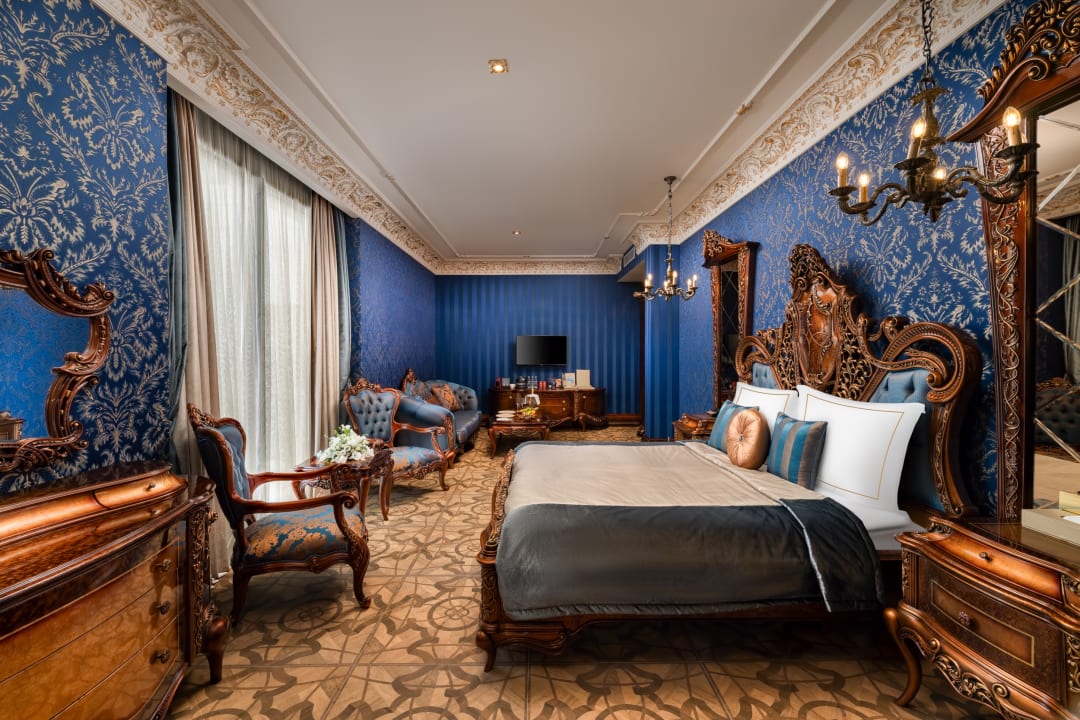 Zimmer Les Ambassadeurs Hotel Casino&Marina