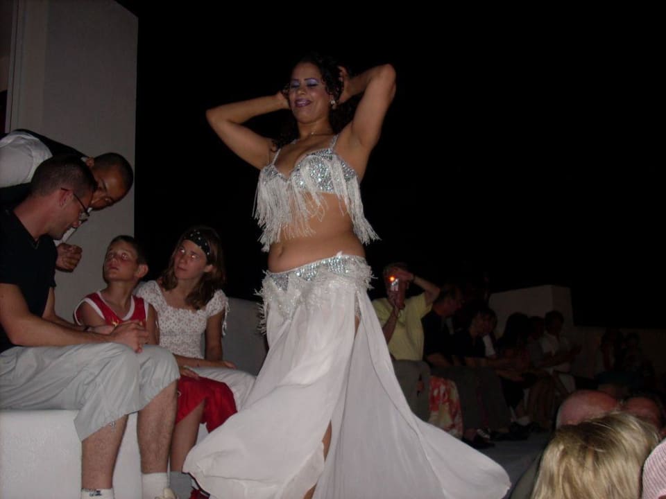 Bauchtanz Djerba Plaza Thalasso & Spa