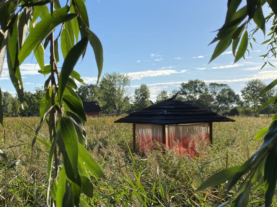 Gartenanlage Hotel VILA VITA Pannonia