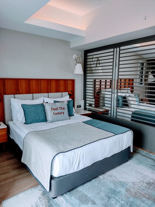 Zimmer Seaden Quality Resort & Spa