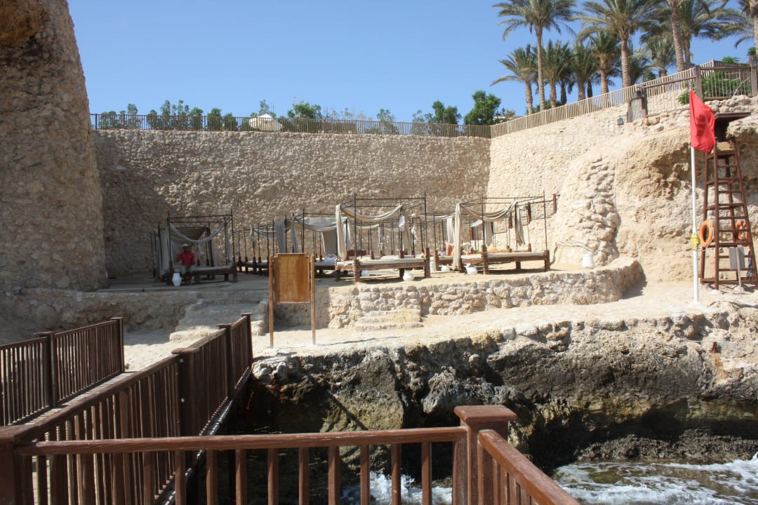 Beach Betten  The Grand Hotel Sharm El Sheikh