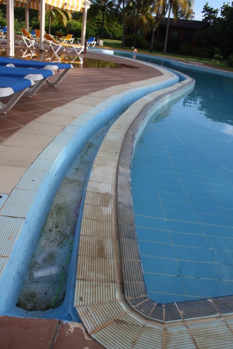 Kanal oder ? Hotel Tuxpan Varadero