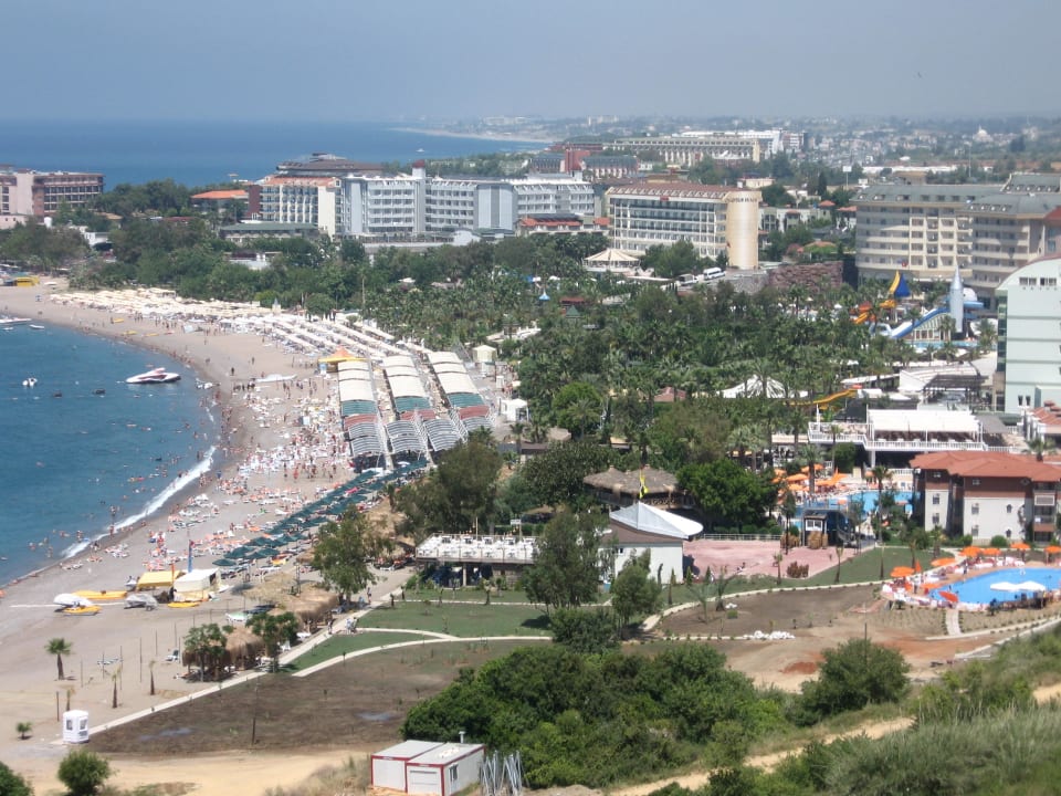 Kirman Hotels Arycanda de Luxe Arycanda Kirman Premium