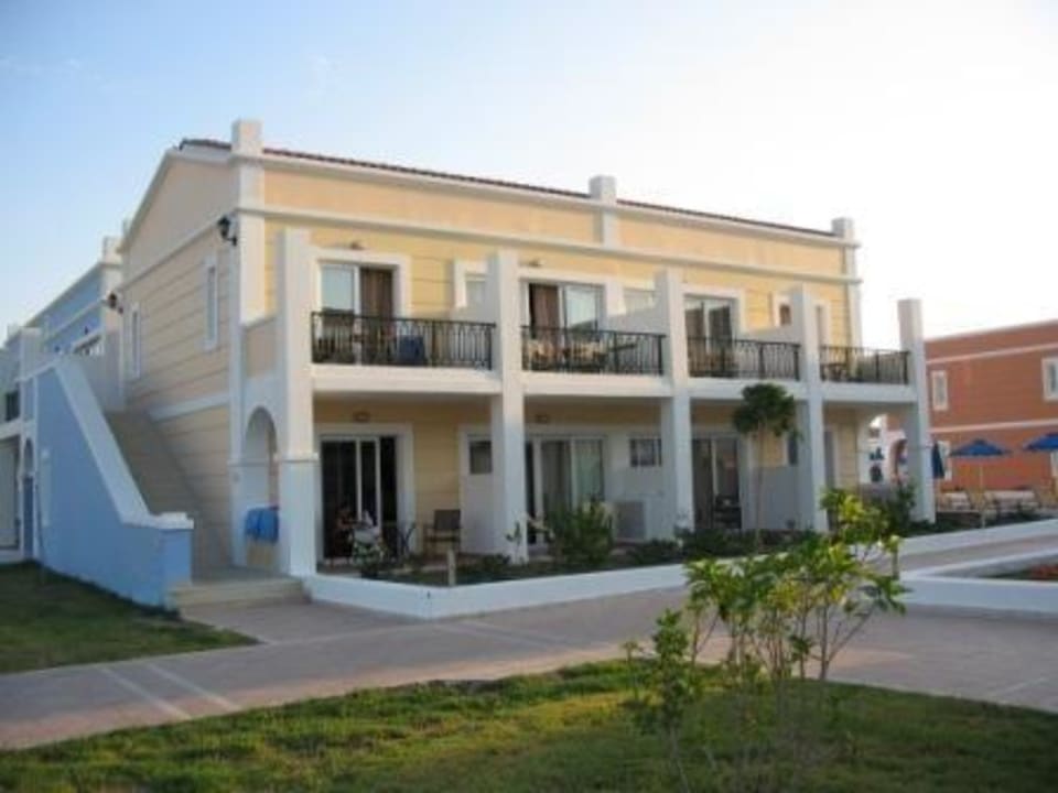 Wohnblock Porto Bello Royal