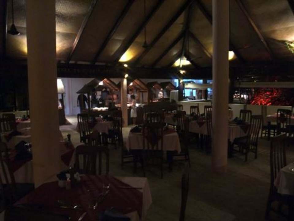 Restaurant Eri Maldives