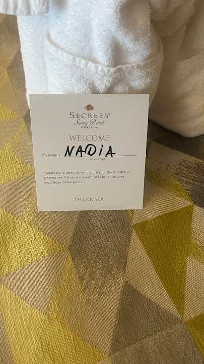 Zimmer Secrets Sunny Beach Resort & Spa