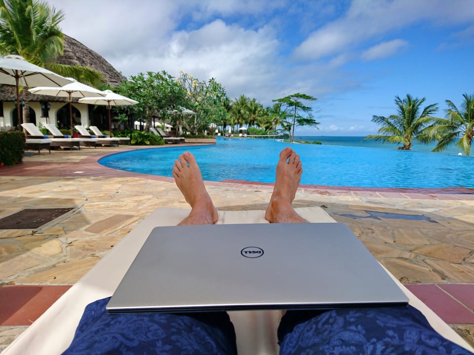 Pool Sea Cliff Resort & Spa