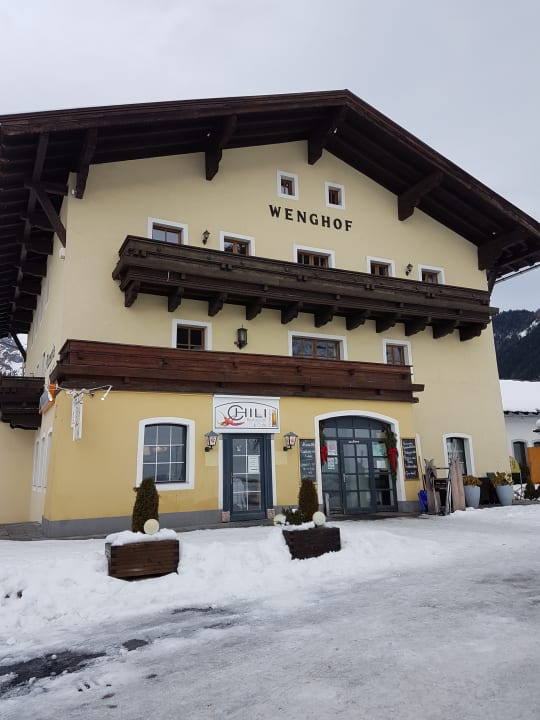 Außenansicht Gut Wenghof - Family Resort