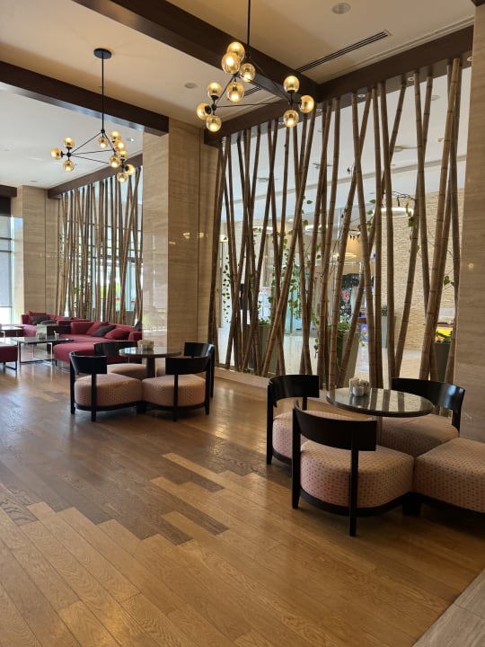 Lobby The Sense Deluxe Hotel