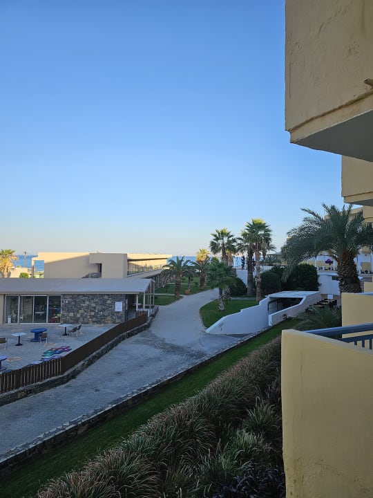 Zimmer Hotel Aphrodite Beach Club