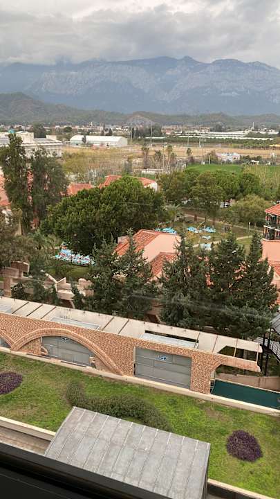 Außenansicht Limak Limra Hotel & Resort