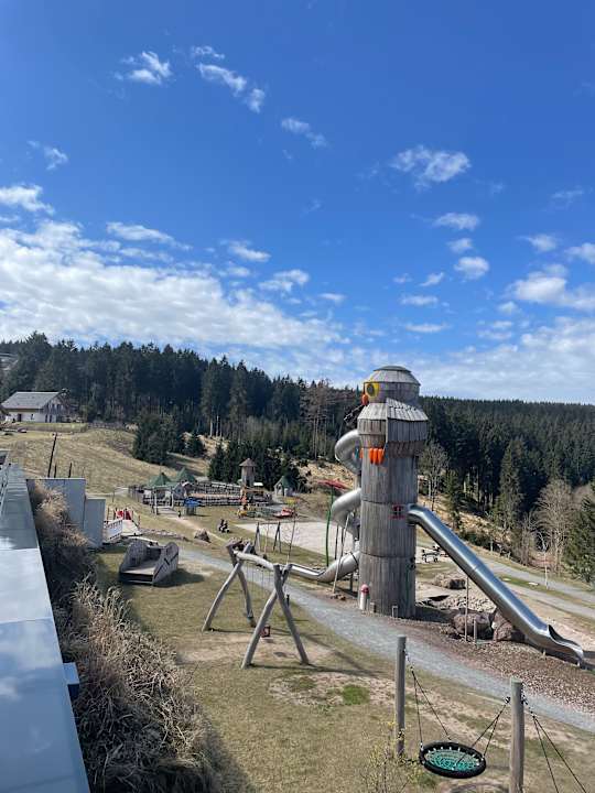Gartenanlage The Grand Green - Familux Resort