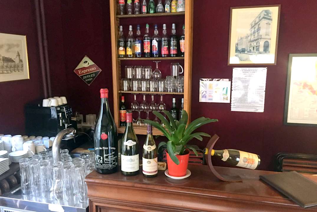 Gastro Hotel De La Basilique