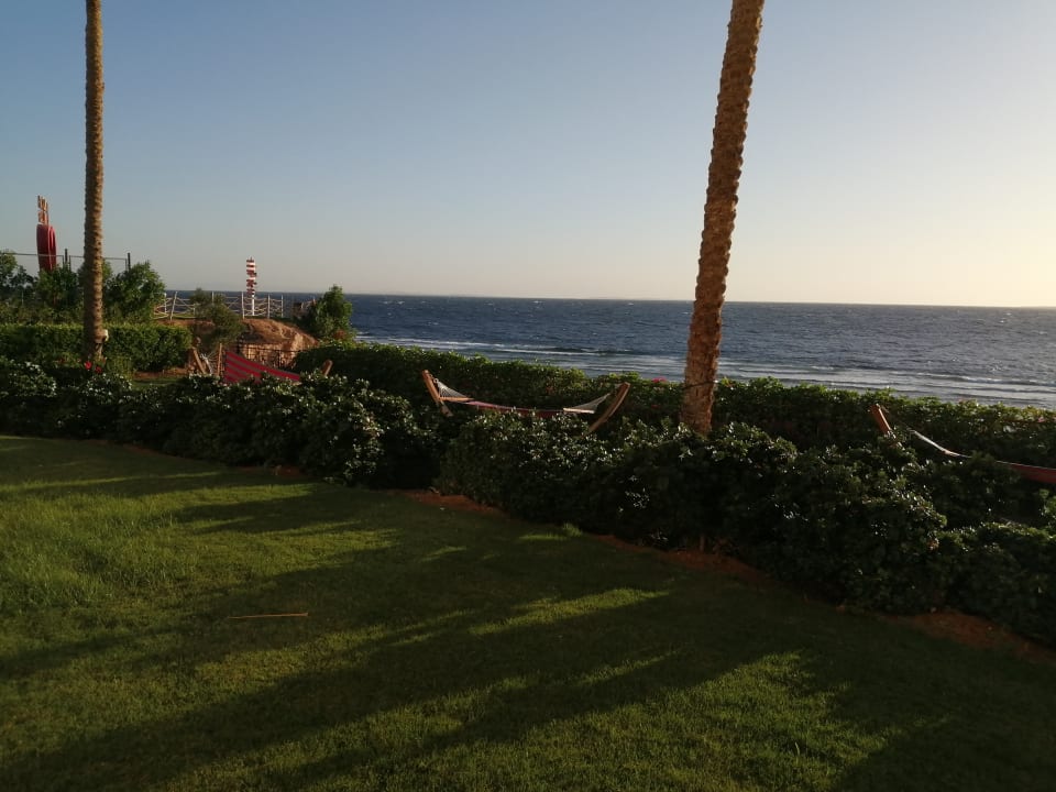 Ausblick Cleopatra Luxury Resort - Sharm El Sheikh